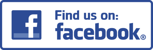 Find Us On Facebook! 